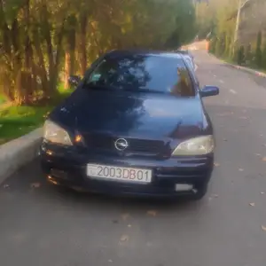 Opel Astra G, 2006