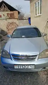 Chevrolet Lacetti, 2007-4