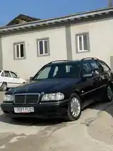 Mercedes-Benz C class, 2000-7