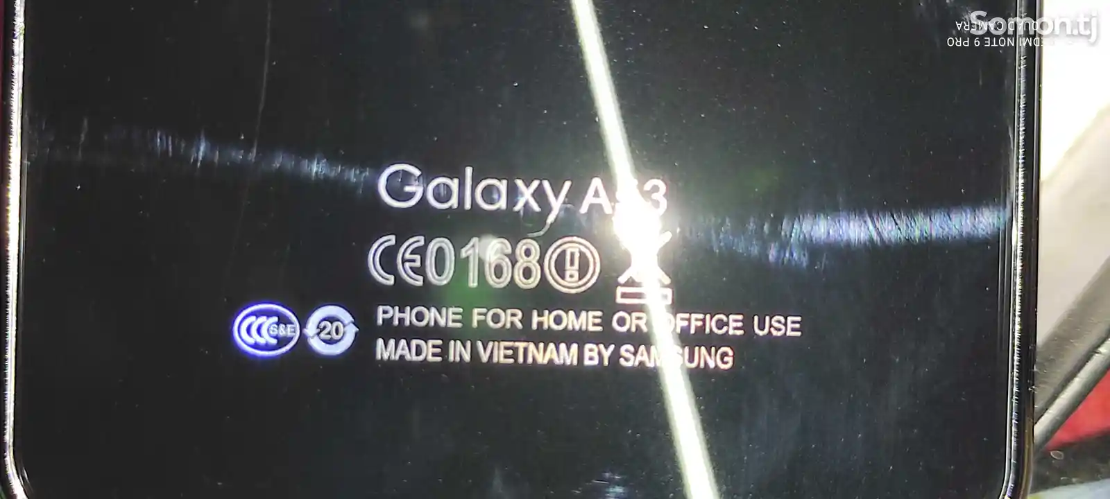 Samsung Galaxy A53-5