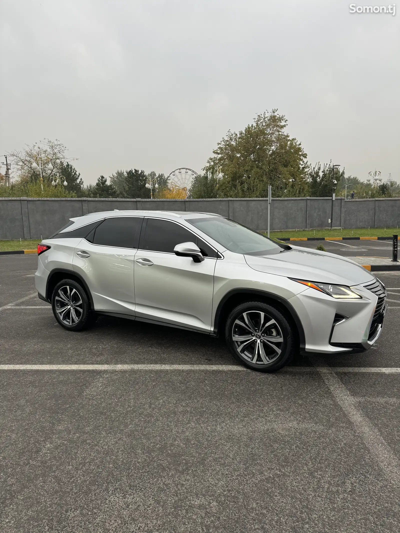 Lexus RX series, 2019-2