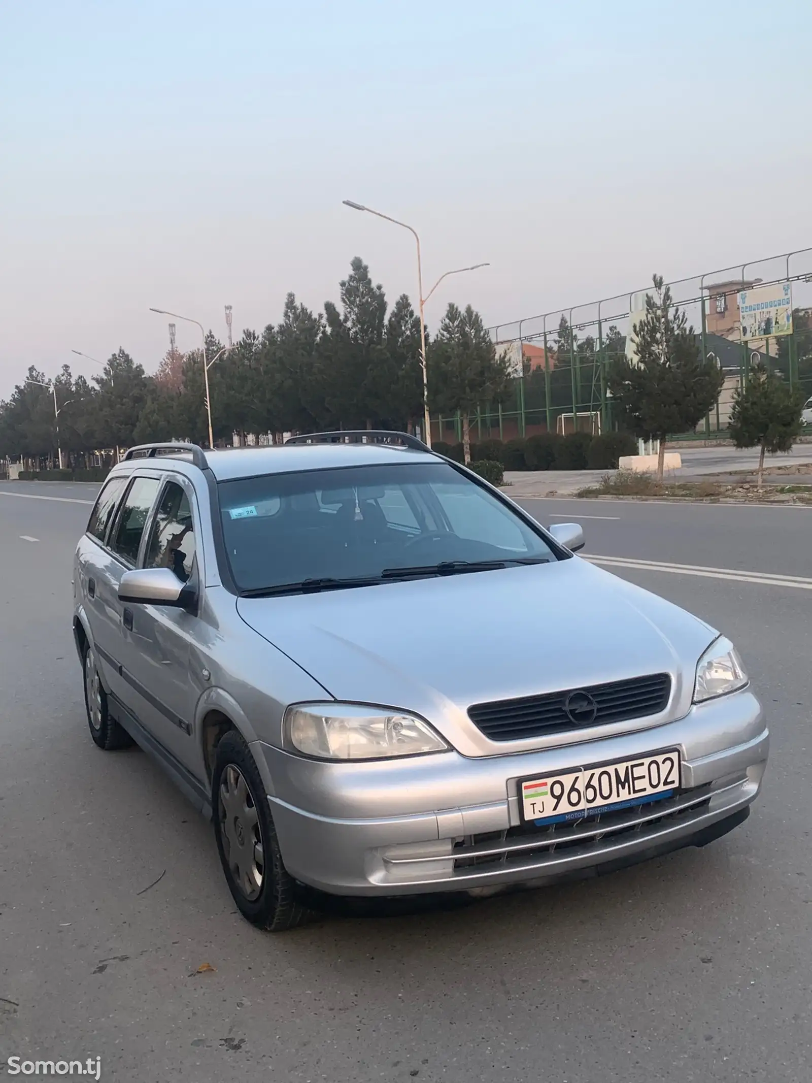 Opel Astra G, 1999-1