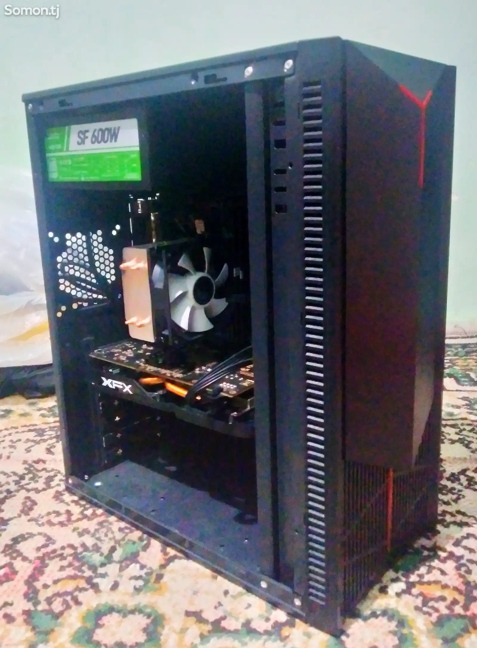 Системный блок Core i5 9400F / RX580 8gb-1