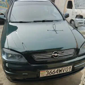 Opel Astra G, 1999