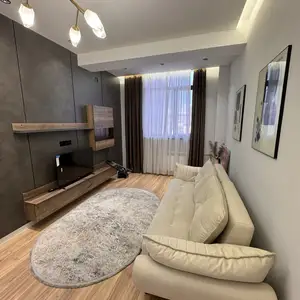 2-комн. квартира, 11 этаж, 60м², Шохмансур