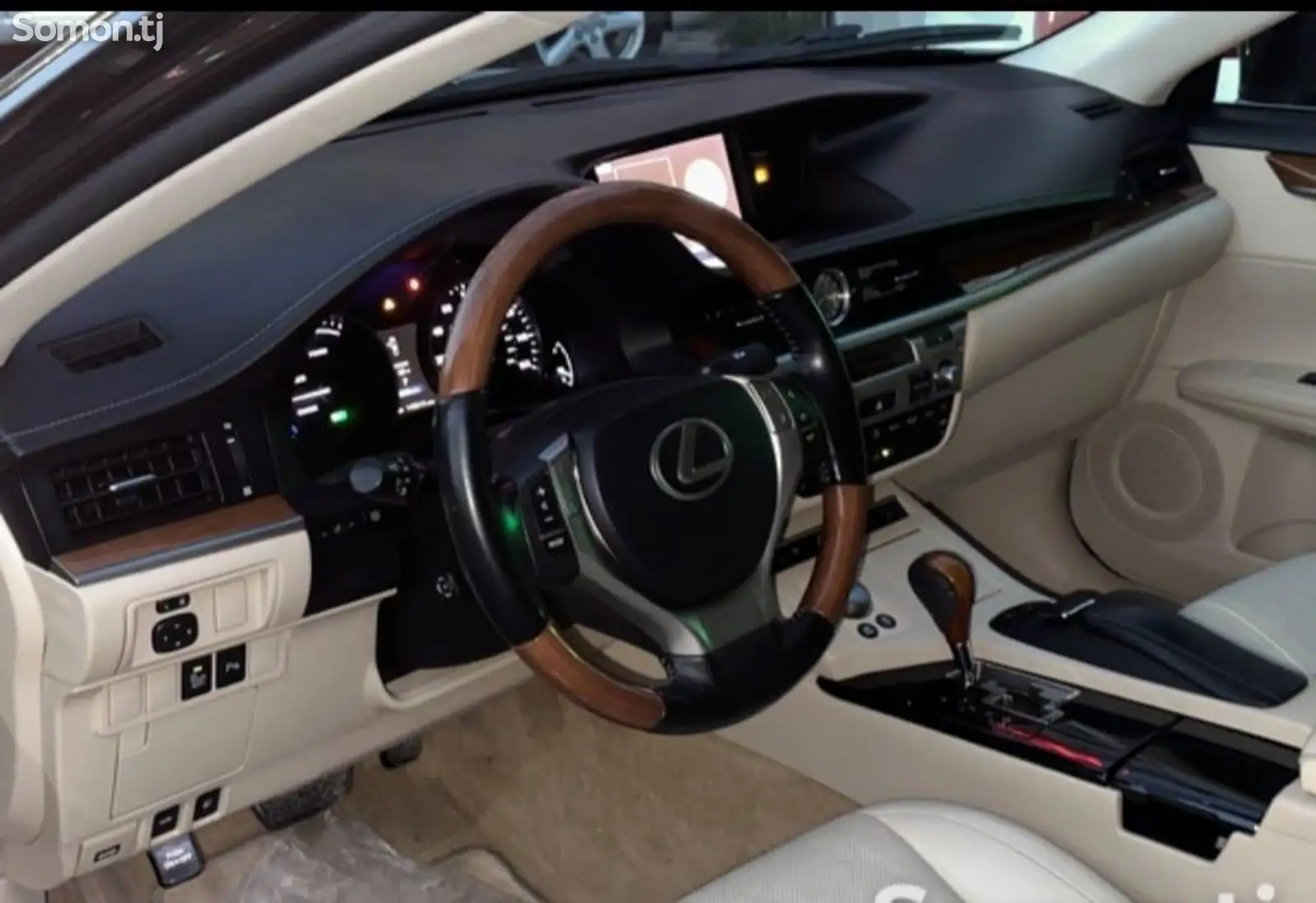 Lexus ES series, 2013-4