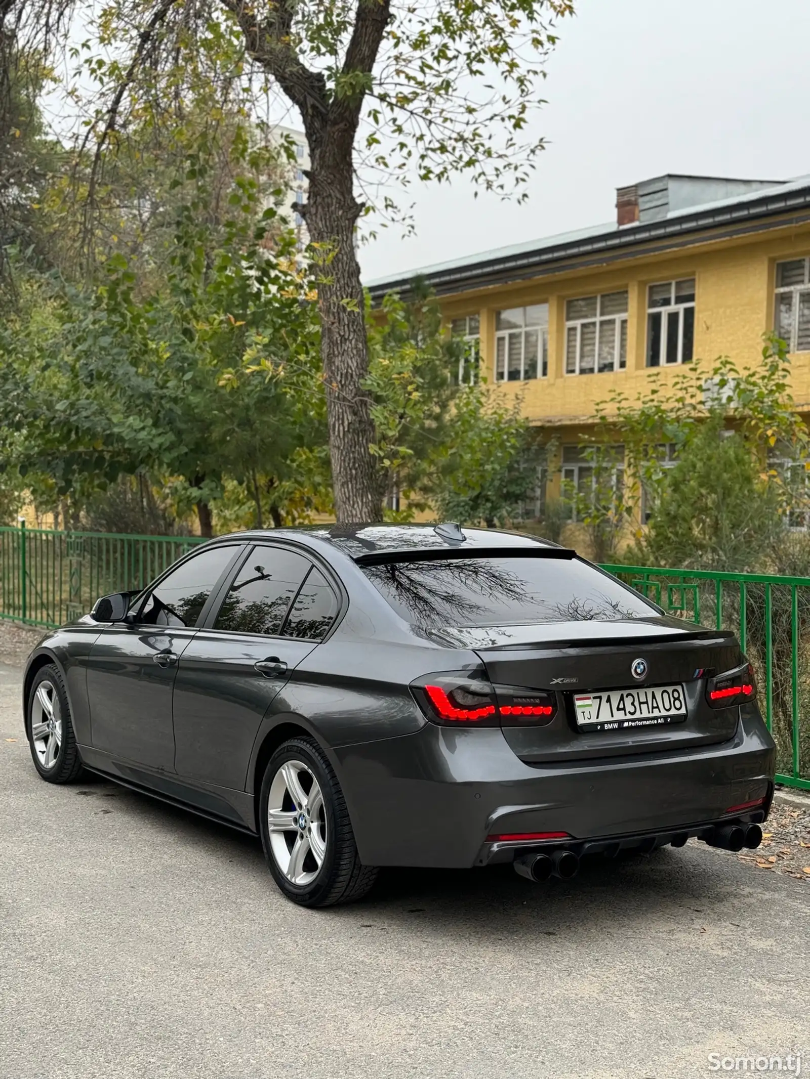 BMW 3 series, 2013-3