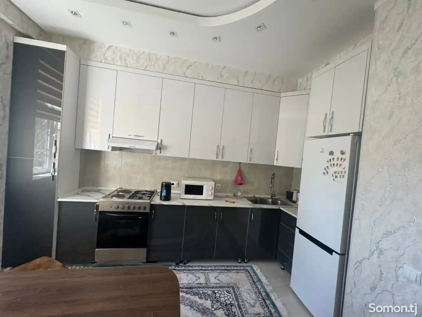 3-комн. квартира, 8 этаж, 71 м², Дом печати, Альфемо-9