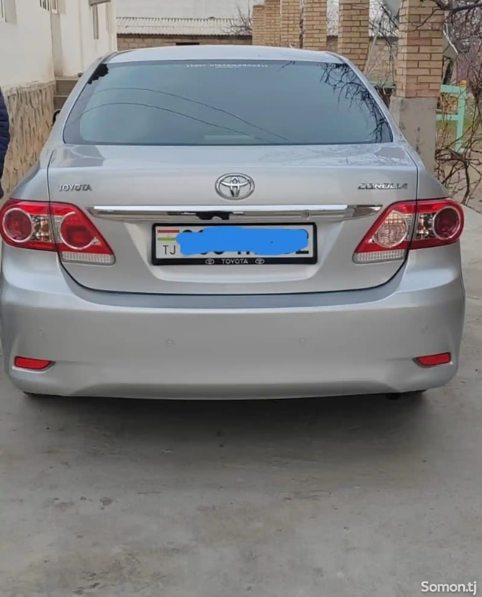 Toyota Corolla, 2012-1