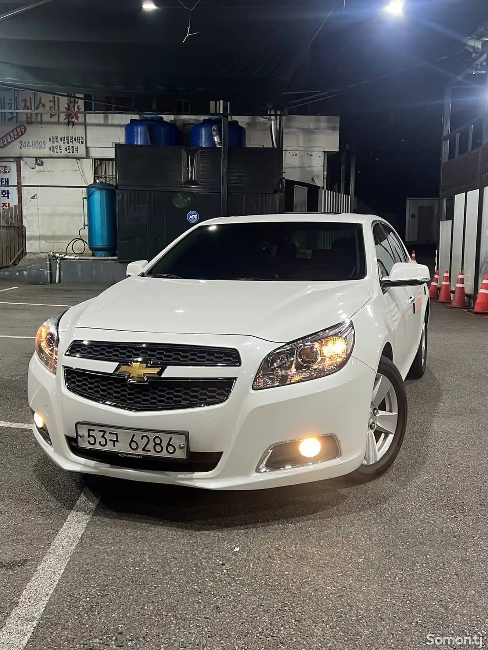 Chevrolet Malibu, 2014-9