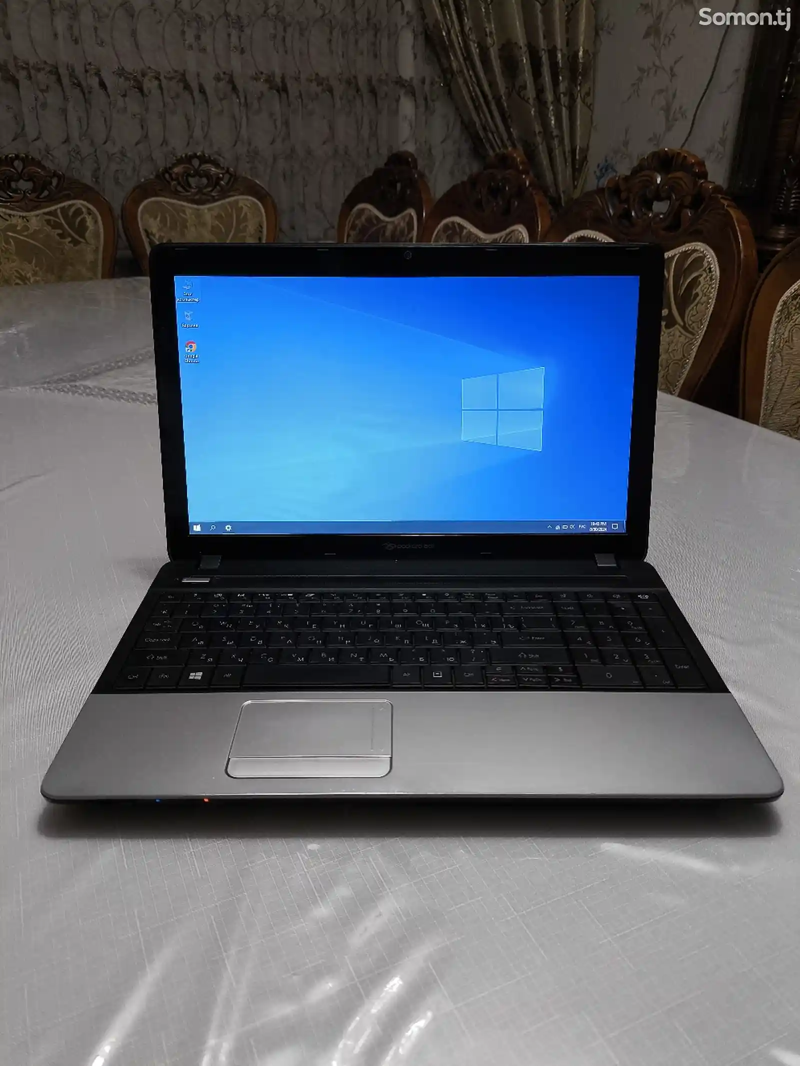 Ноутбук Packard bell-1