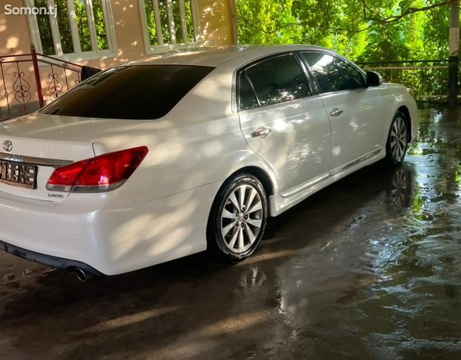 Toyota Avalon, 2012-6