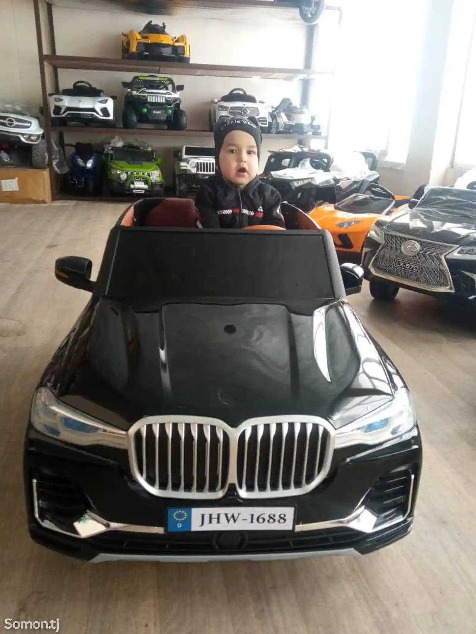 Детский Машинка BMW-2