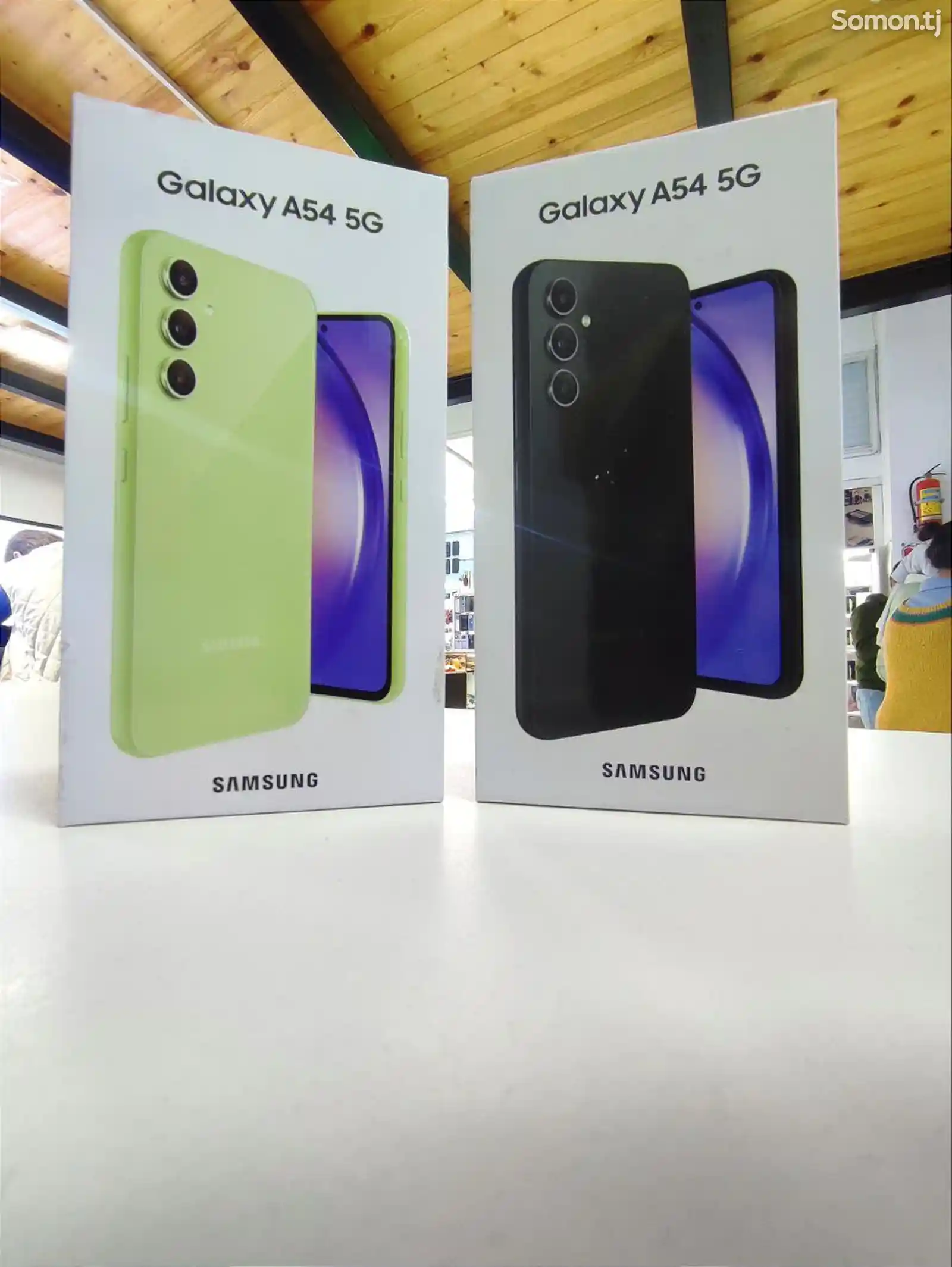 Samsung Galaxy A54 5G 8/256gb-2