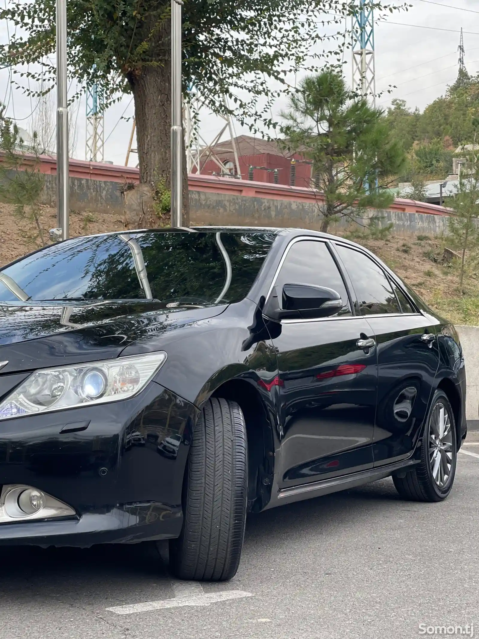 Toyota Camry, 2014-1