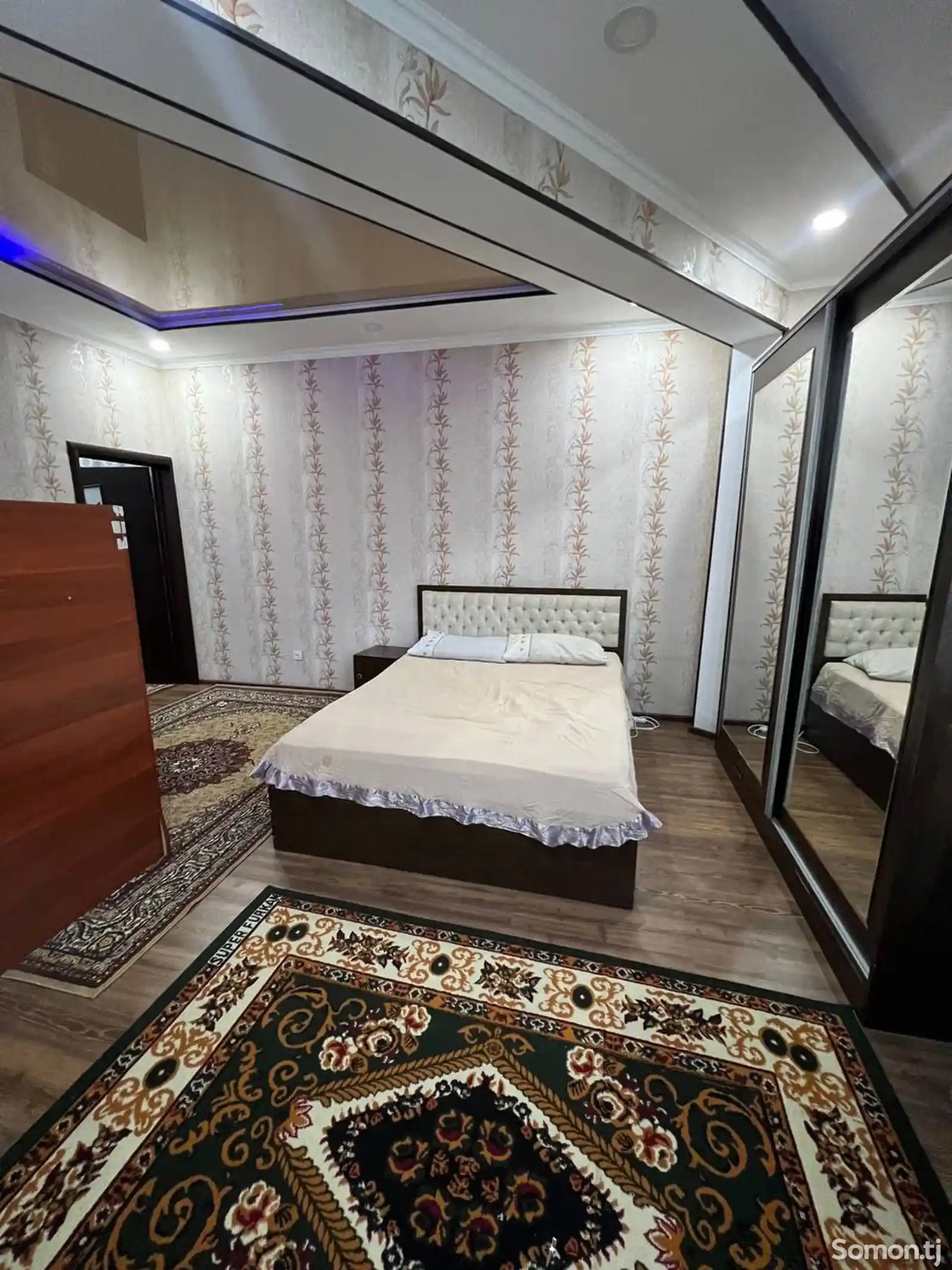 Комната в 2-комн. квартире, 7 этаж, 90м², Сино-6