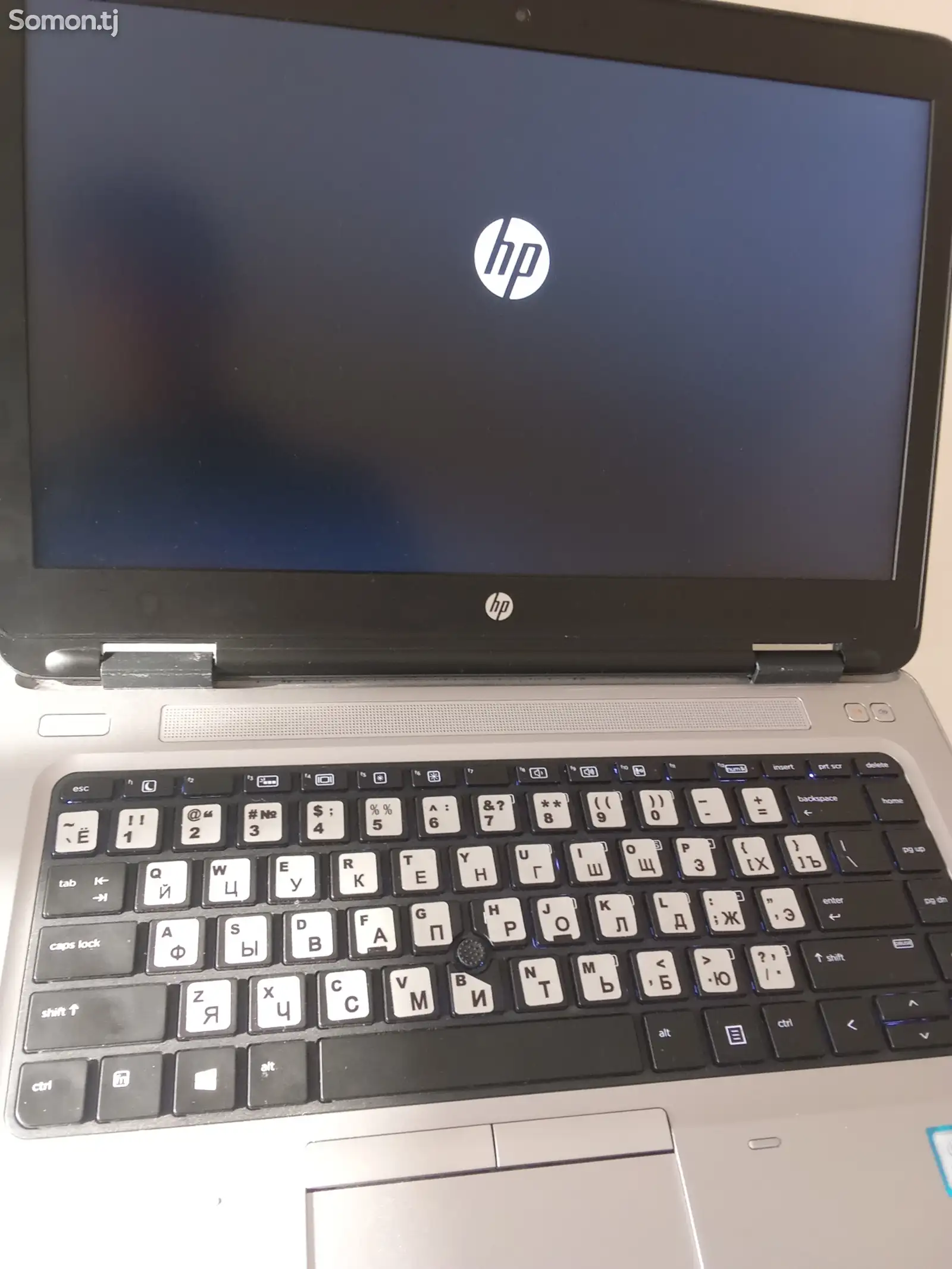 Ноутбук Hp Pro book core i5 7gen-1