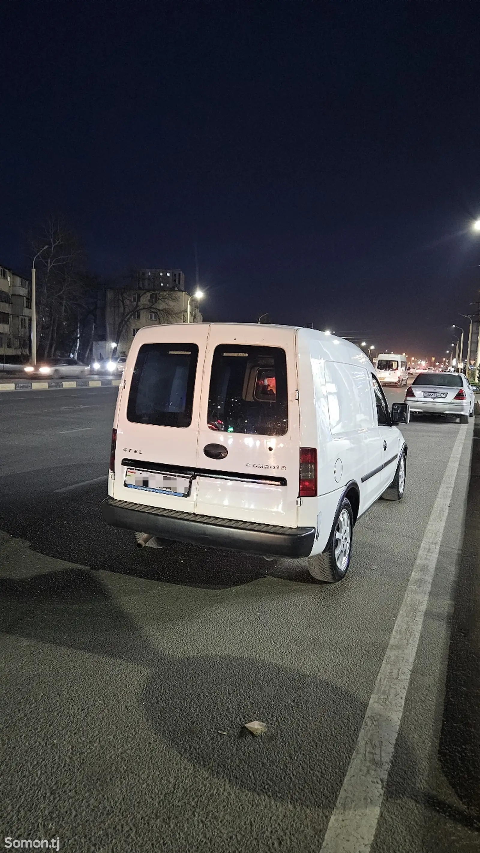 Opel Combo, 2009-1