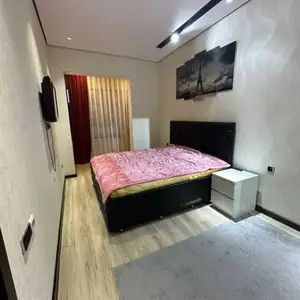 1-комн. квартира, 4 этаж, 50 м², дар Алифсармоя доми Жасмин