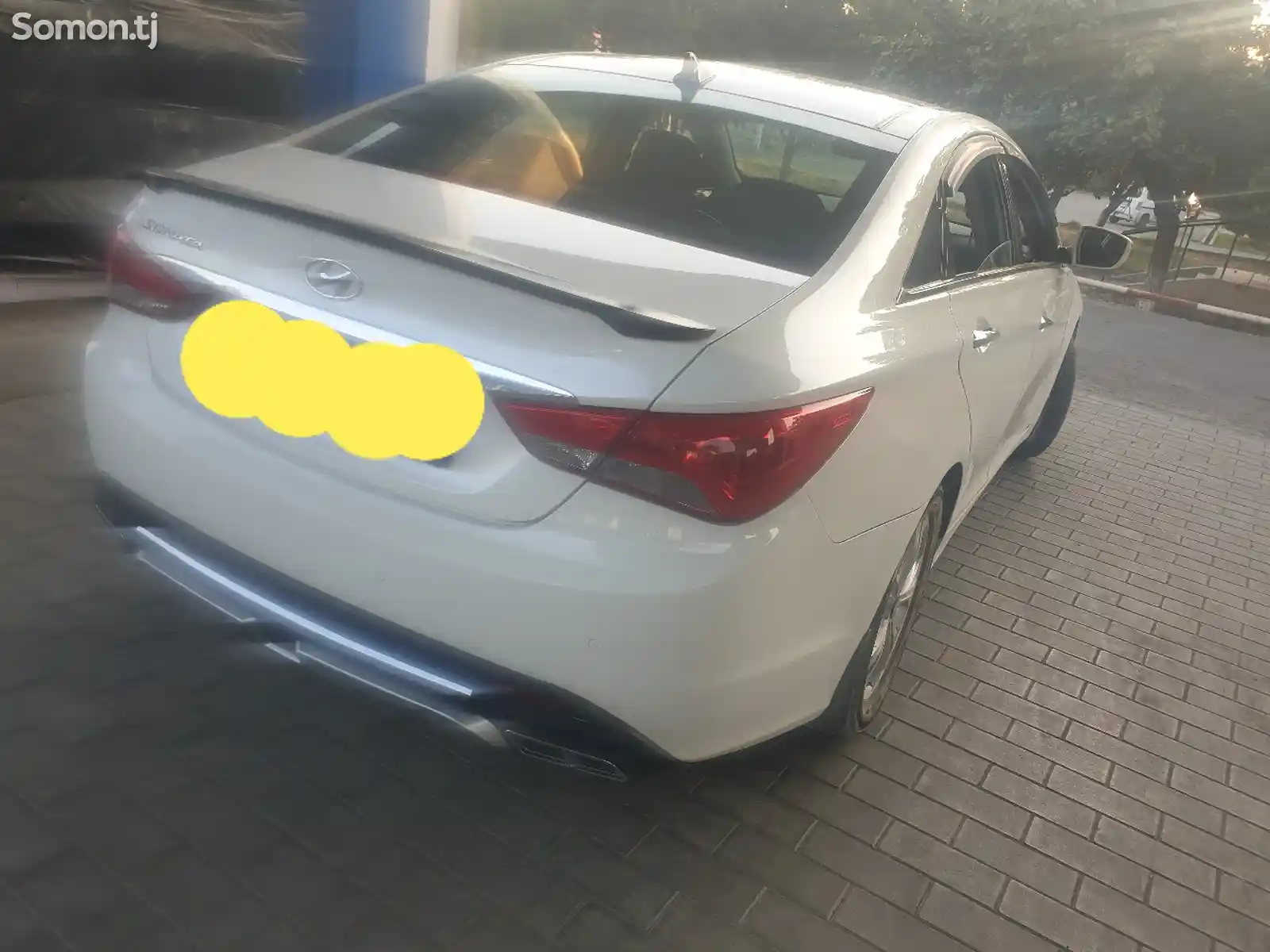 Hyundai Sonata, 2013-1