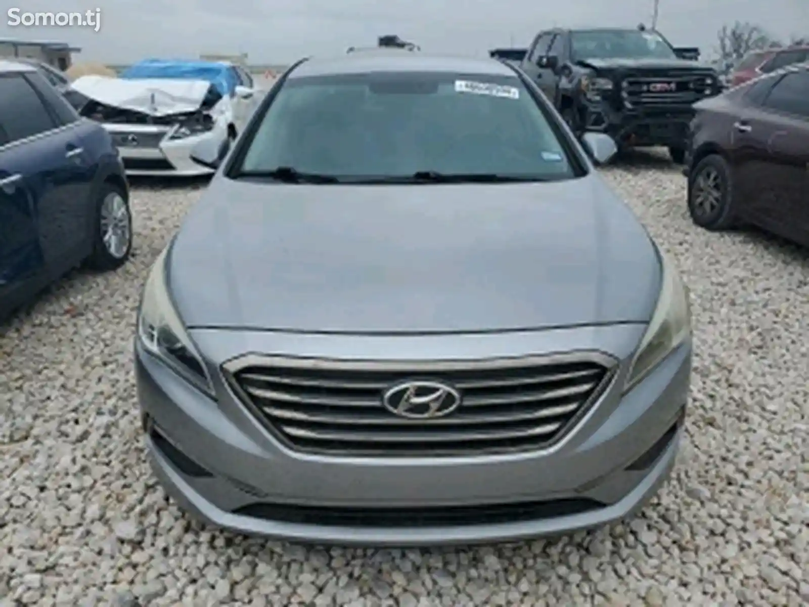 Hyundai Sonata, 2015-3