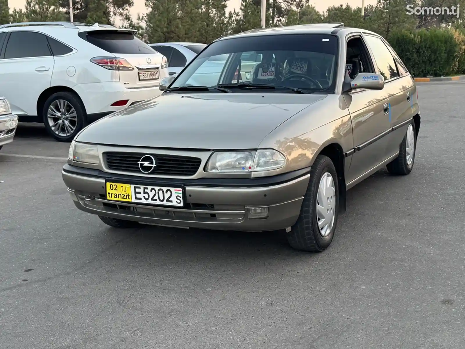 Opel Astra F, 1997-1