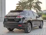 Lexus RX series, 2015-6