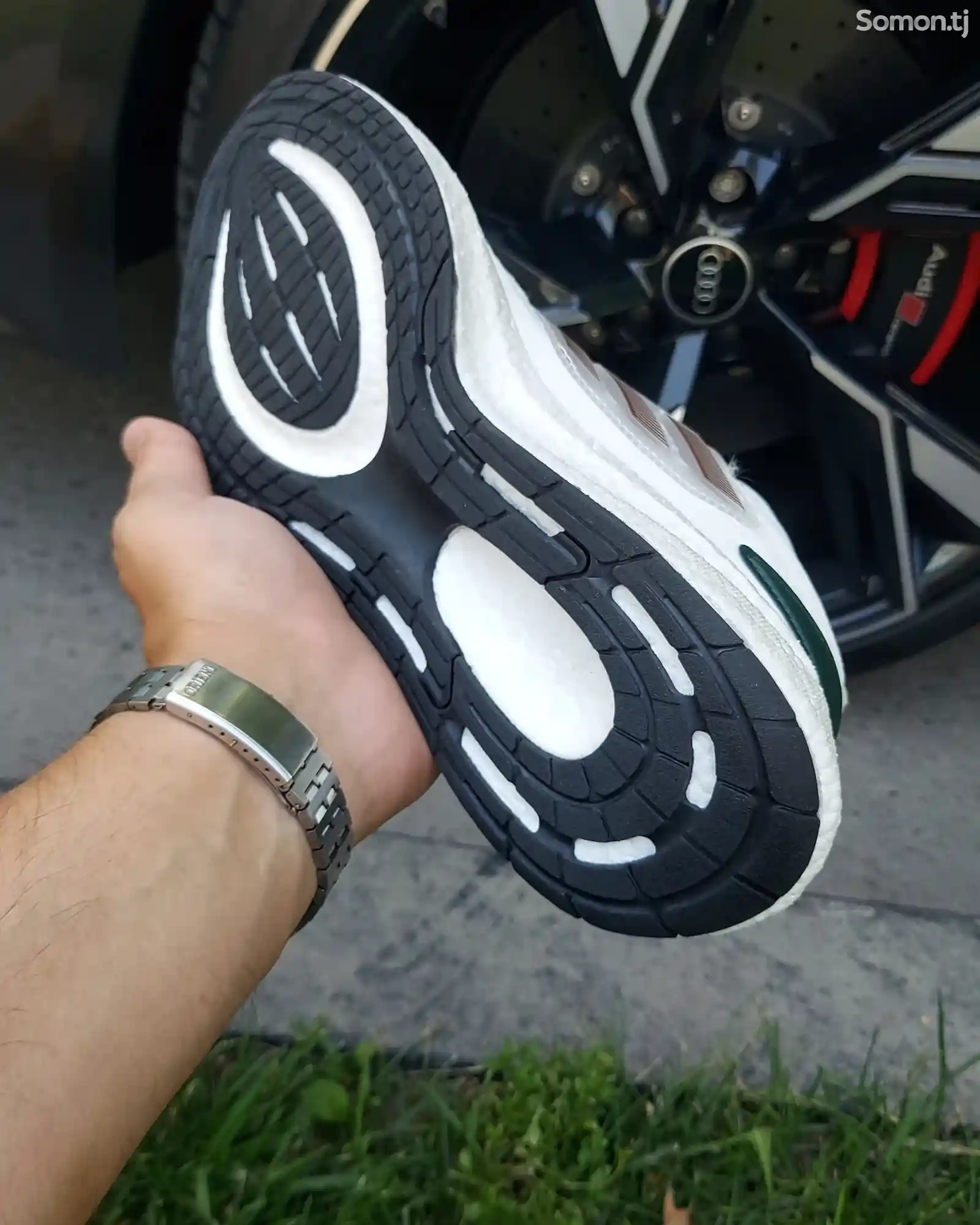 Кроссовки Adidas-6