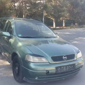 Opel Astra G, 1998