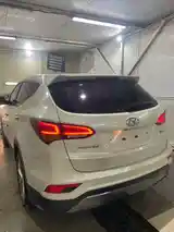 Hyundai Santa Fe, 2015-12