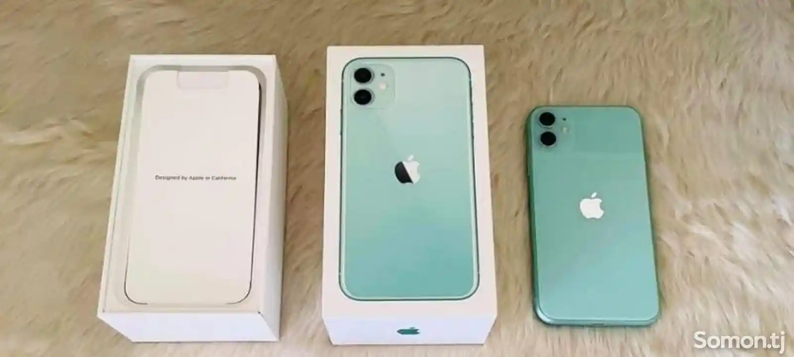 Apple iPhone 11, 128 gb, Green-2