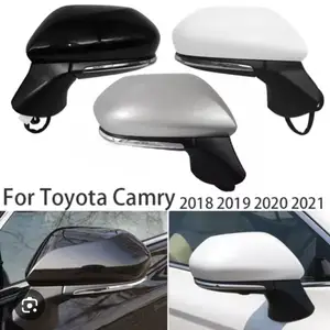 Боковое зеркало от Toyota Camry 18-22