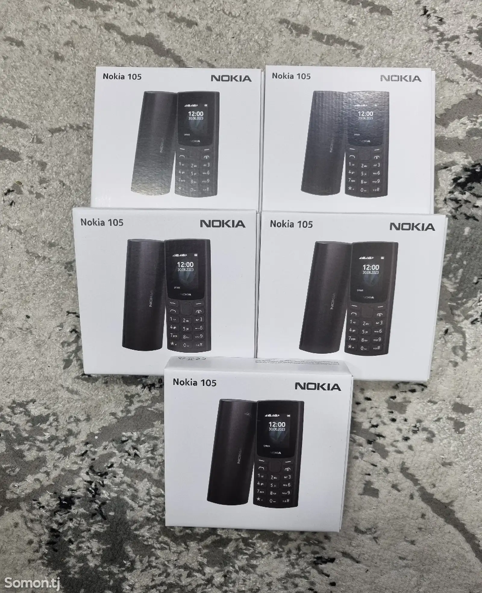 Nokia 105