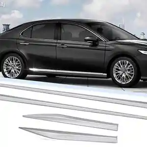 Накладка двери на Toyota Camry 2018-2023