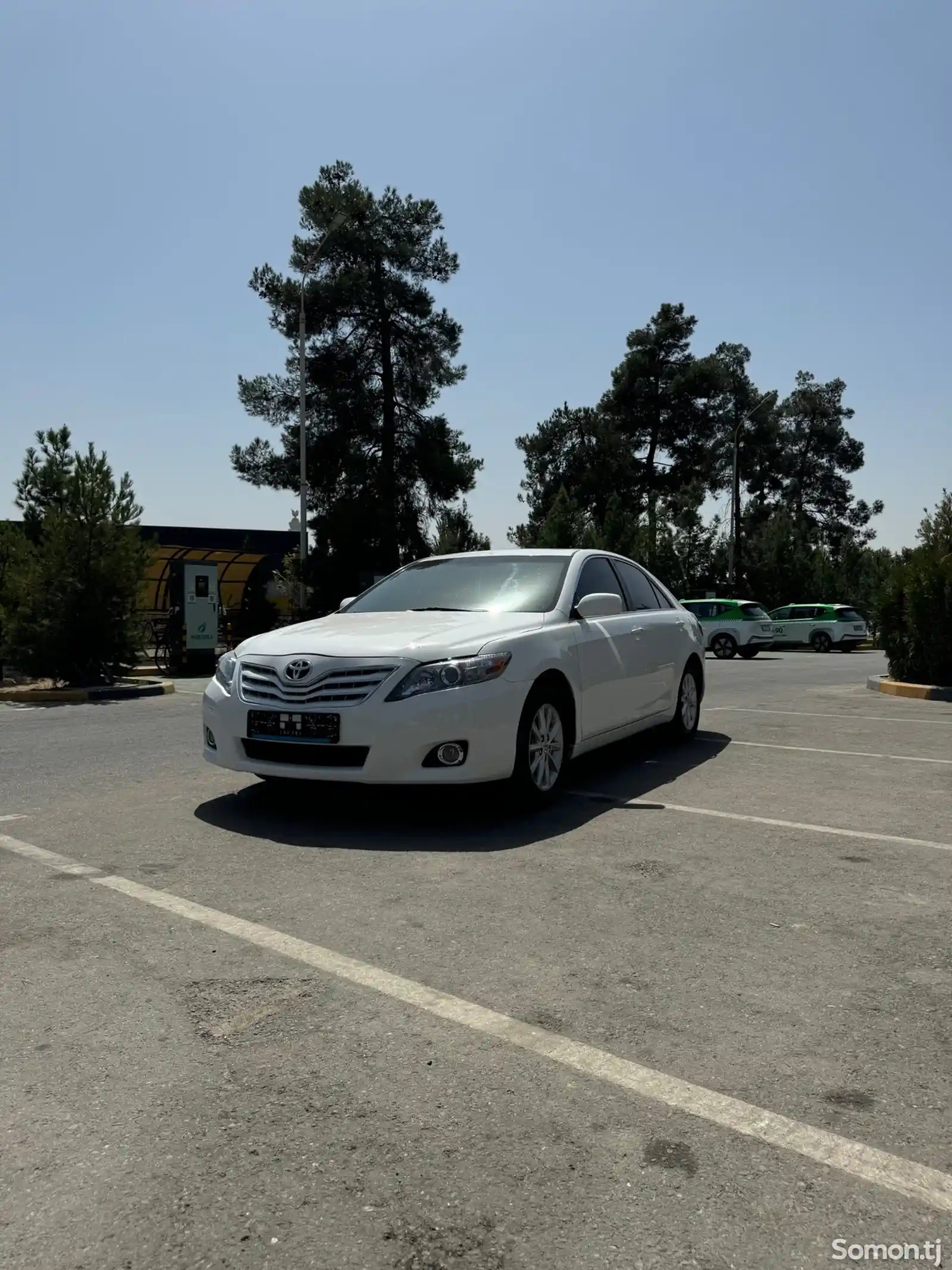 Toyota Camry, 2009-2