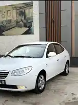 Hyundai Avante, 2007-2