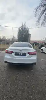 Toyota Camry, 2019-2