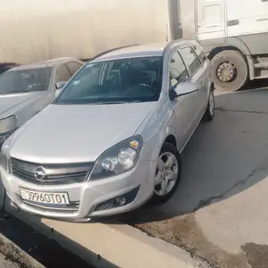 Opel Astra H, 2008