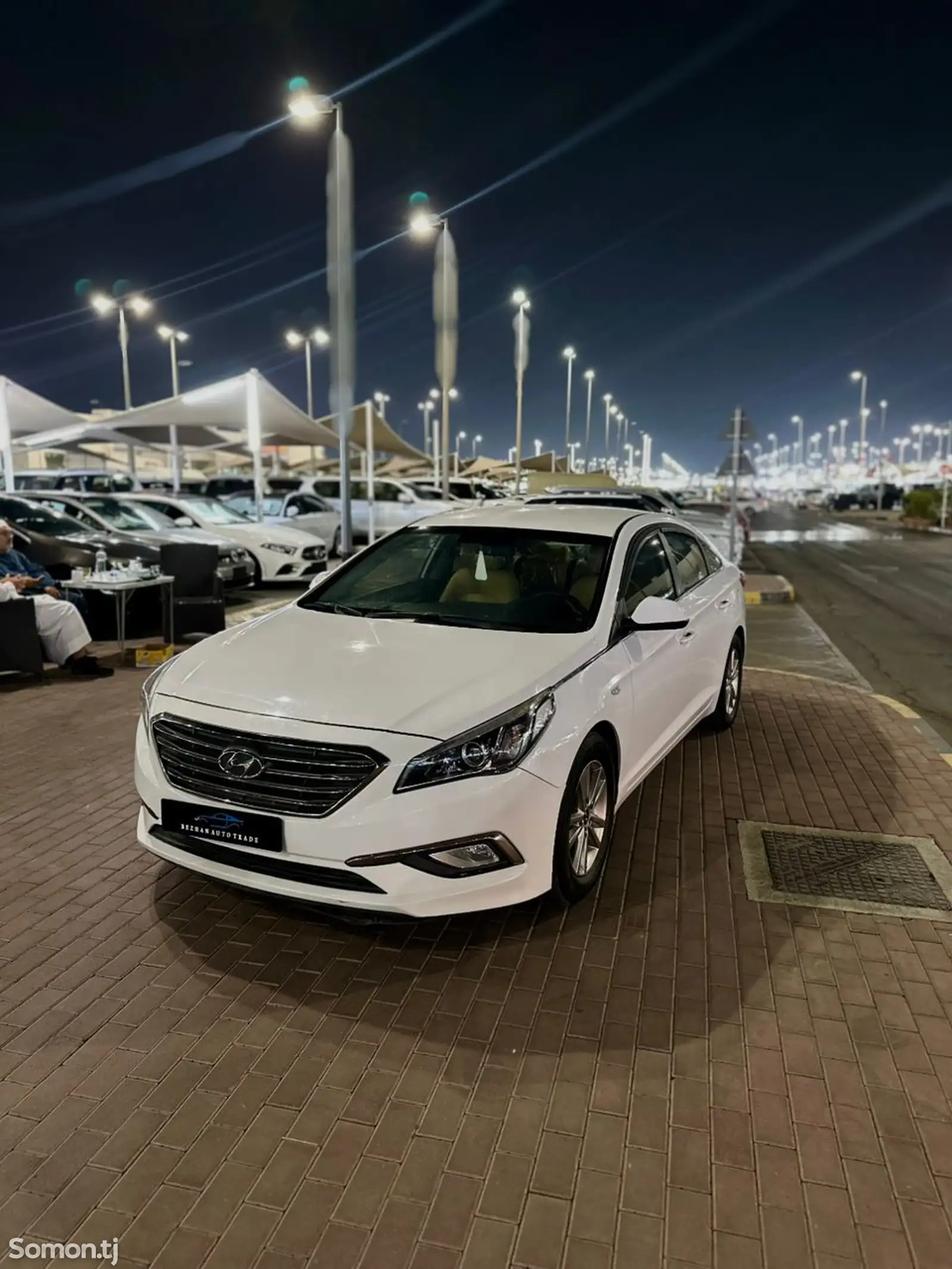 Hyundai Sonata, 2015-1