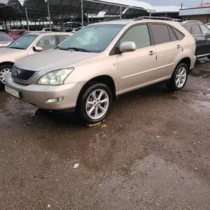 Lexus RX series, 2007