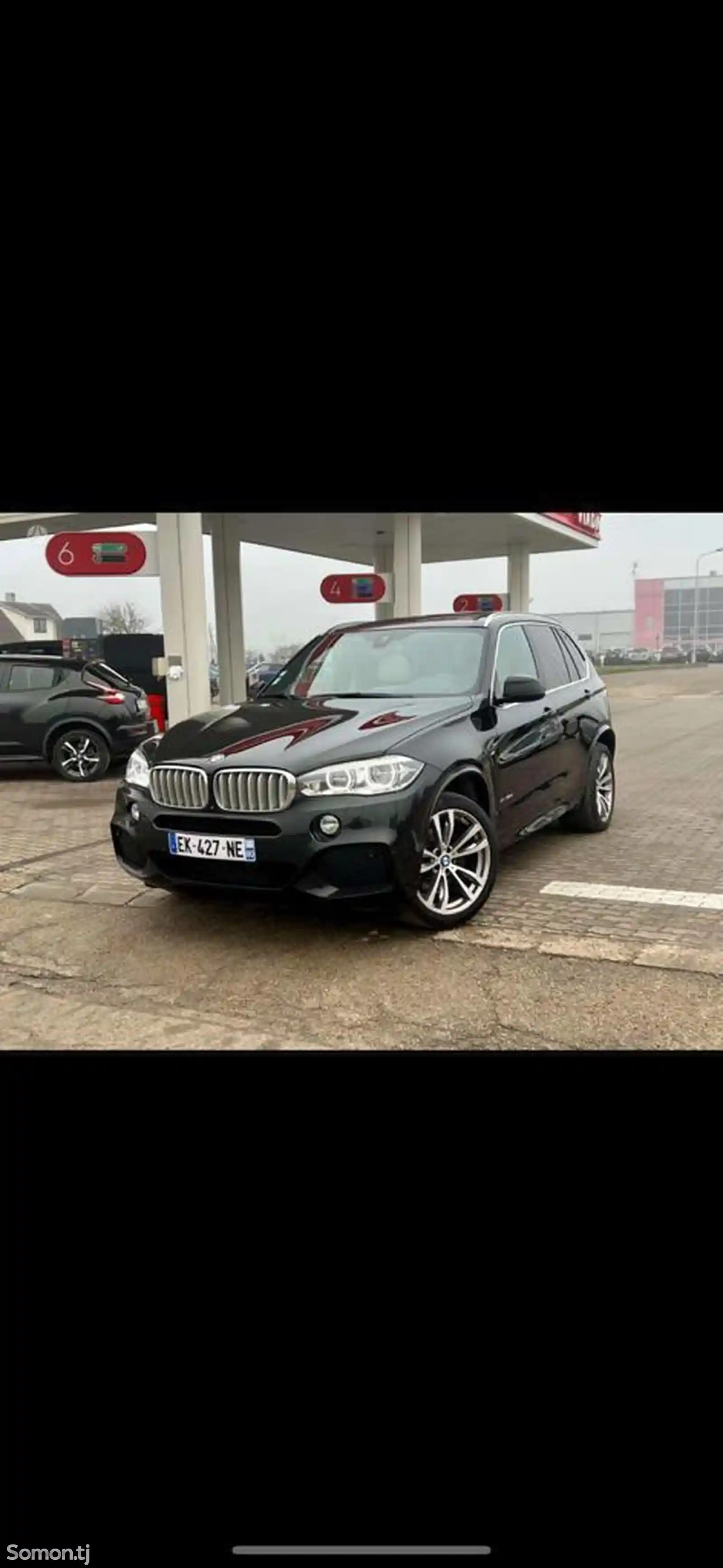 BMW X5, 2016-2