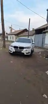 BMW X5, 2015-3