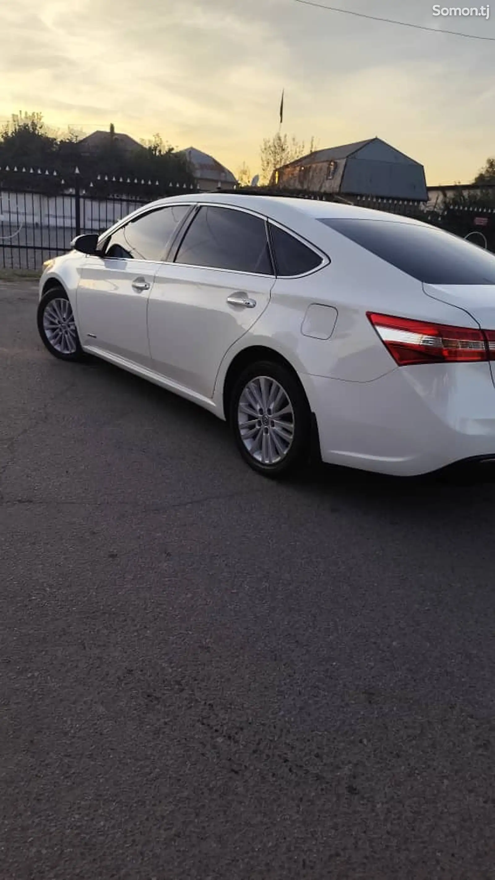 Toyota Avalon, 2014-4