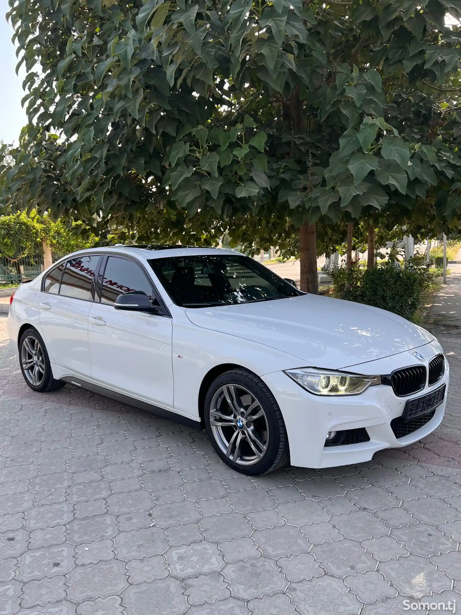 BMW 3 series, 2015-3