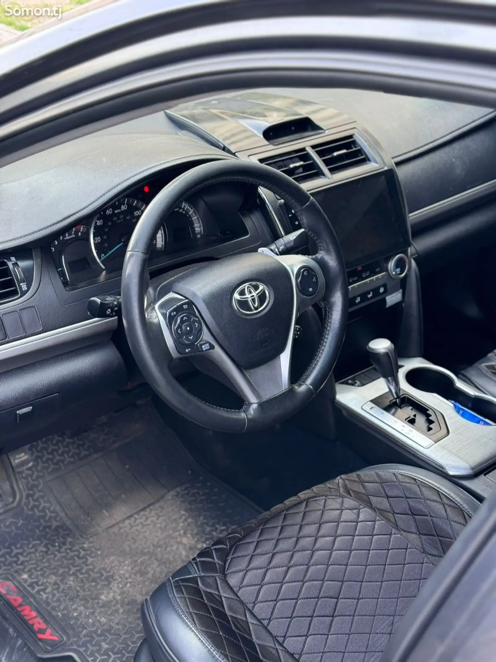 Toyota Camry, 2012-5