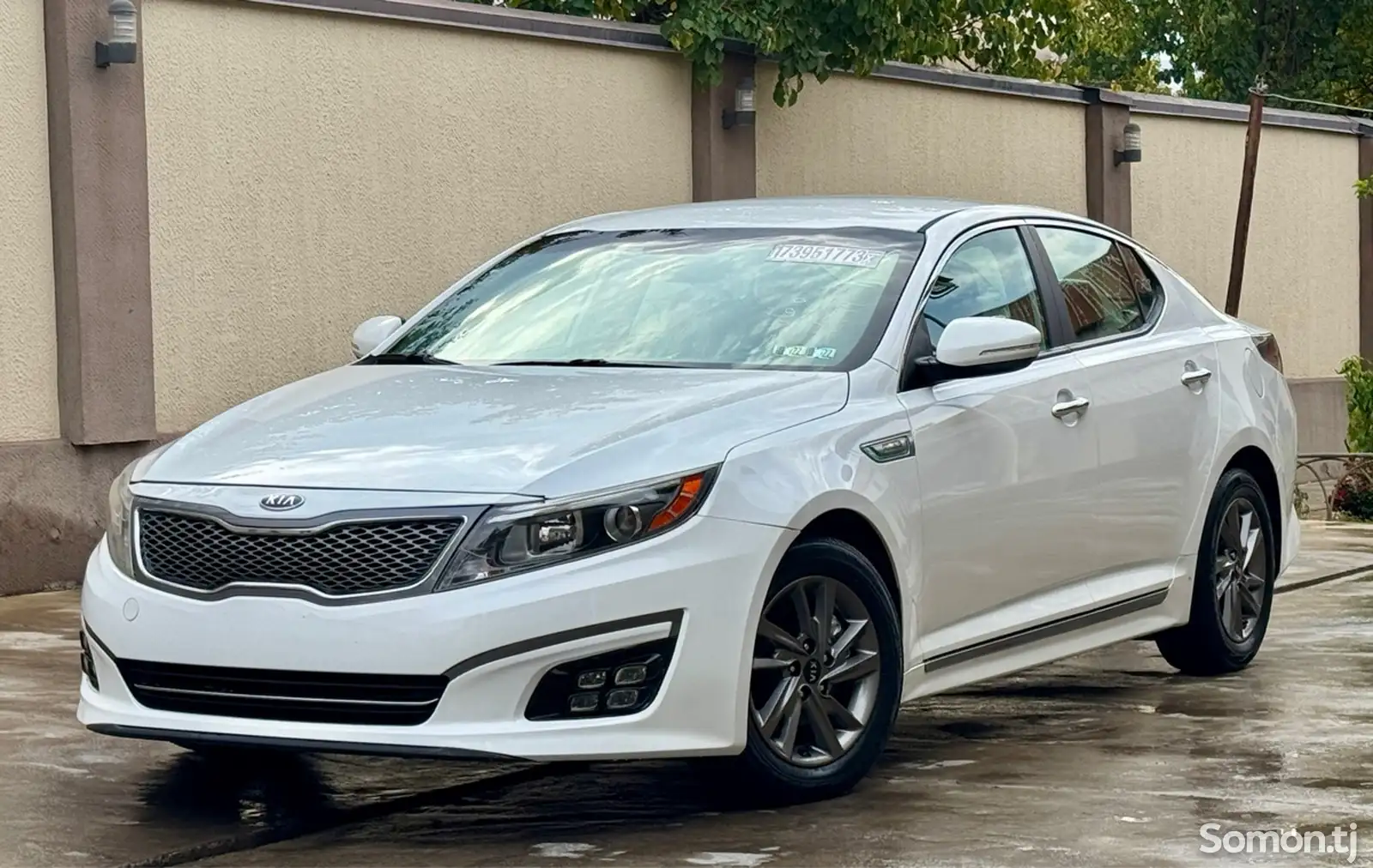 Kia Optima, 2015-1