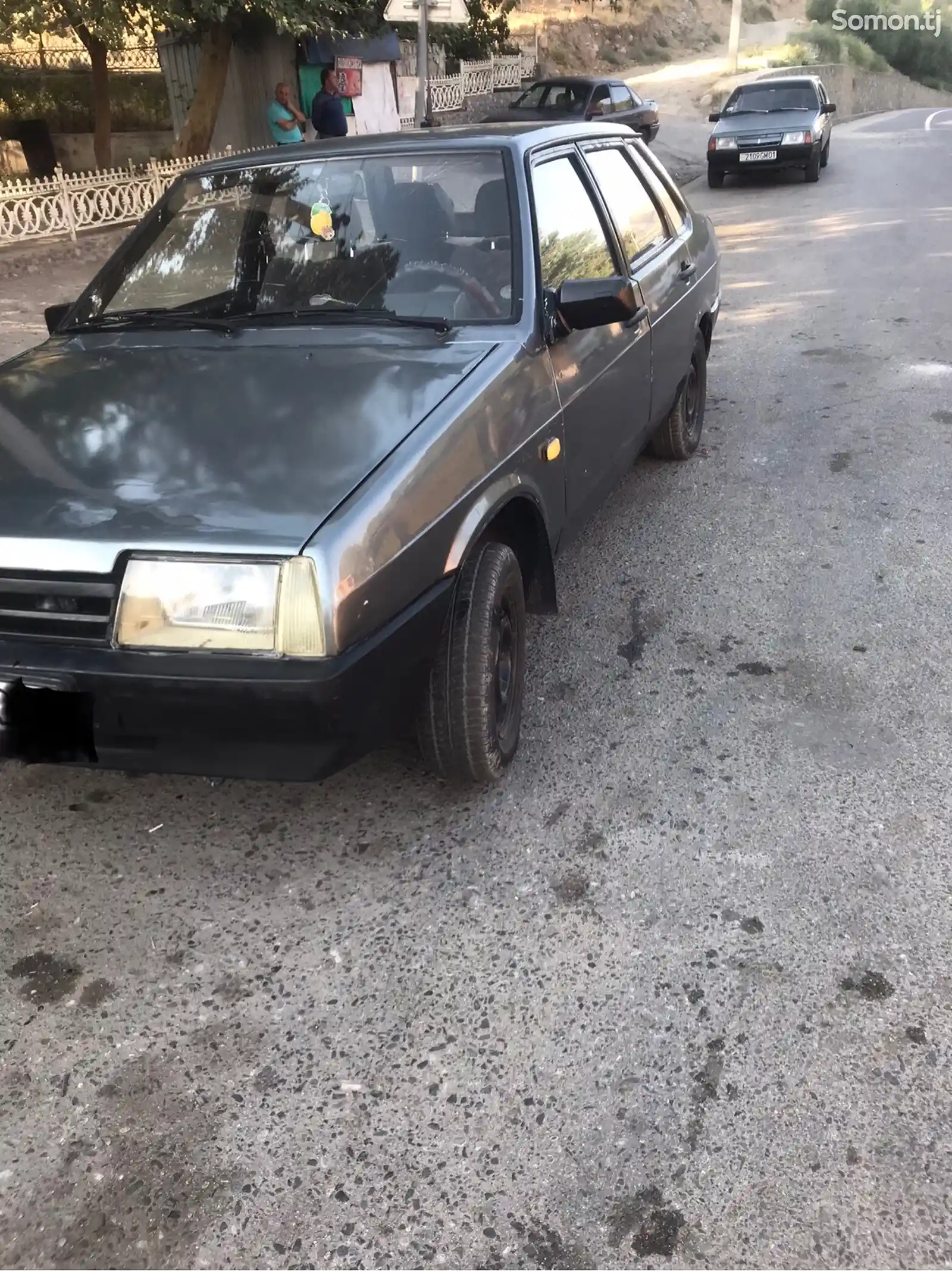 ВАЗ 21099, 1993-2