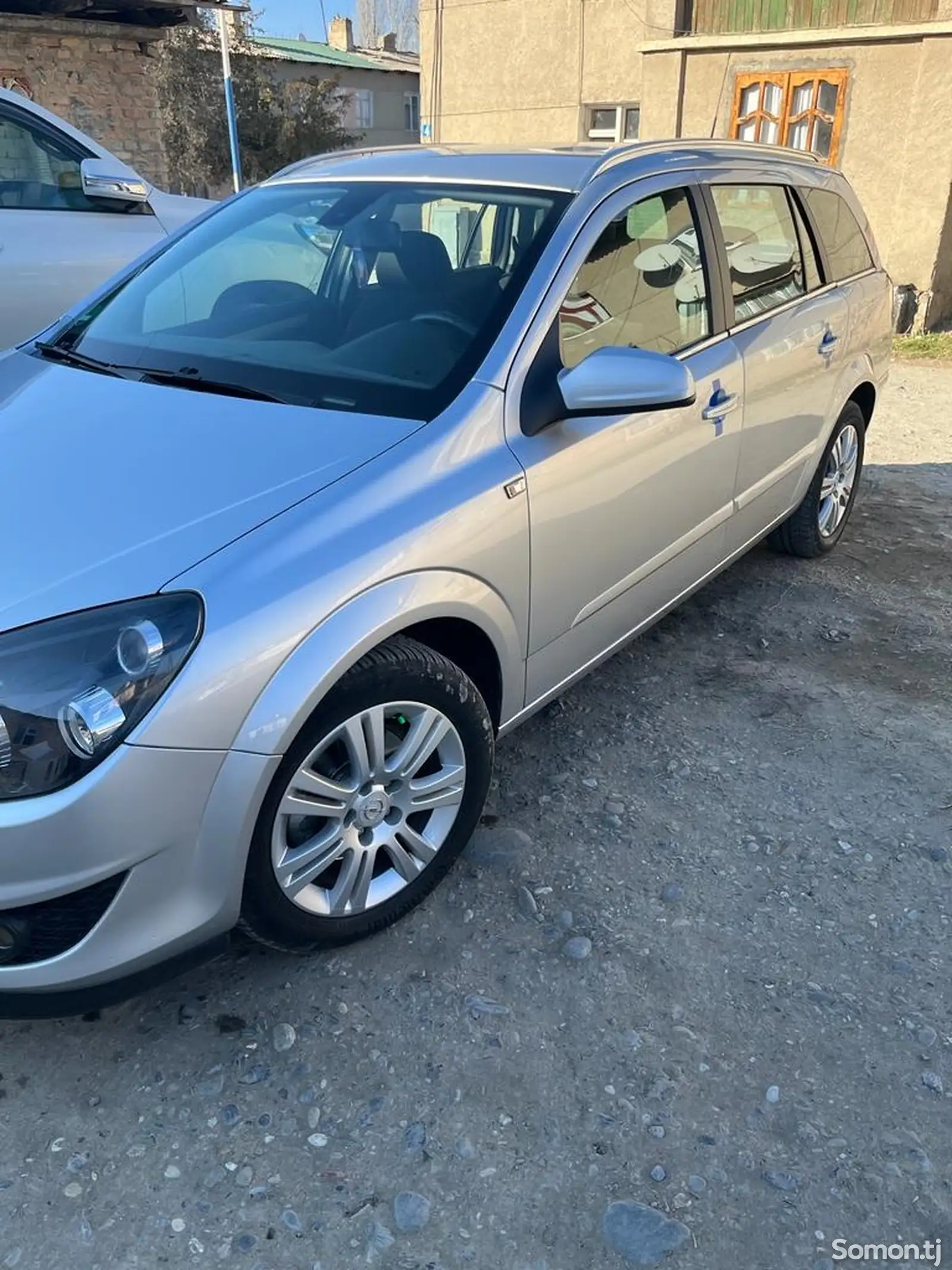 Opel Astra H, 2008-1