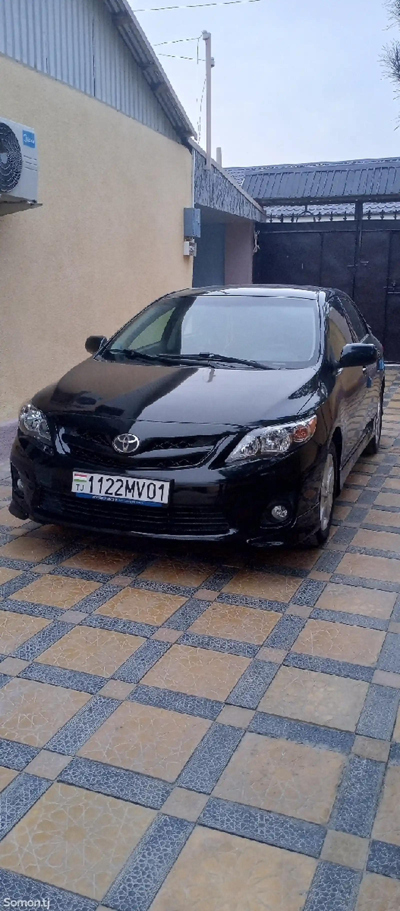 Toyota Corolla, 2011-1