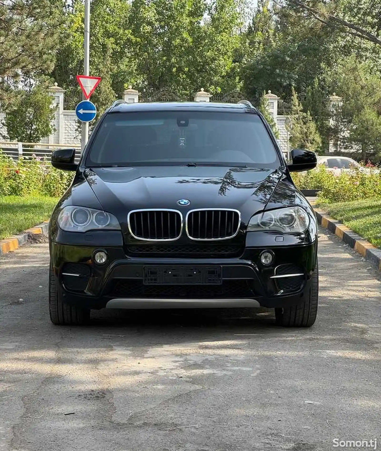 BMW X5, 2011-1